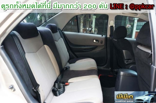 2004 MAZDA 323 PROTEGE 2.0 GT