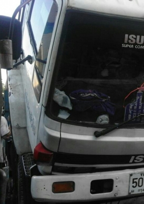 สิบล้อ1เพา อีซูชุ JCM 165แรง แอร์ เวอร์ ทิฟฟี ช่วงยาว 7.ม สภาพดีพร้อมใช้ เล่มเอกสารถูกต้อง ทะเบียนพร้อมโอน ครับ สิบล้อ1เพา อีซูชุ JCM 165แรง แอร์ เวอร์ ทิฟฟี ช่วงยาว 7.ม สภาพดีพร้อมใช้ เล่มเอกสารถูกต้อง ทะเบียนพร้อมโอน ครับ