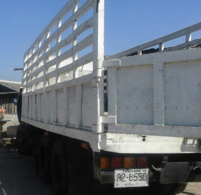 สิบล้อ1เพา อีซูชุ JCM 165แรง แอร์ เวอร์ ทิฟฟี ช่วงยาว 7.ม สภาพดีพร้อมใช้ เล่มเอกสารถูกต้อง ทะเบียนพร้อมโอน ครับ สิบล้อ1เพา อีซูชุ JCM 165แรง แอร์ เวอร์ ทิฟฟี ช่วงยาว 7.ม สภาพดีพร้อมใช้ เล่มเอกสารถูกต้อง ทะเบียนพร้อมโอน ครับ