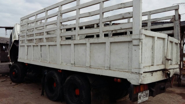 สิบล้อ1เพา อีซูชุ JCM 165แรง แอร์ เวอร์ ทิฟฟี ช่วงยาว 7.ม สภาพดีพร้อมใช้ เล่มเอกสารถูกต้อง ทะเบียนพร้อมโอน ครับ สิบล้อ1เพา อีซูชุ JCM 165แรง แอร์ เวอร์ ทิฟฟี ช่วงยาว 7.ม สภาพดีพร้อมใช้ เล่มเอกสารถูกต้อง ทะเบียนพร้อมโอน ครับ