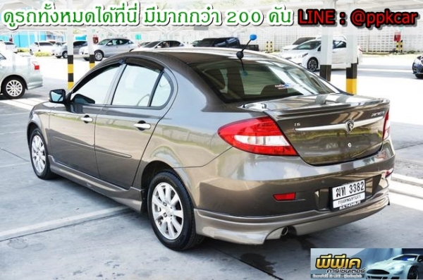 2012 PROTON PERSONA 1.6