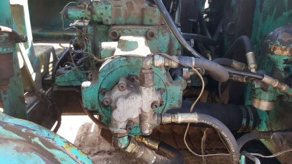 ขาย แบคโฮ KOBELCO SK200 Mark 5 เอกสารเล่มทะเบียนครบ ขายตามสภาพ ราคาต่อรองได้ครับ