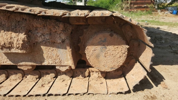 ขาย แบคโฮ KOBELCO SK200 Mark 5 เอกสารเล่มทะเบียนครบ ขายตามสภาพ ราคาต่อรองได้ครับ