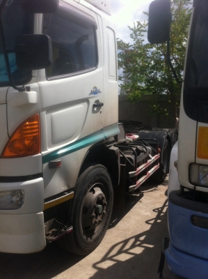 ฮีโน่ 320 ปี50 สวยๆ เดิมๆ บางๆ มี 2 คันให้เลือก