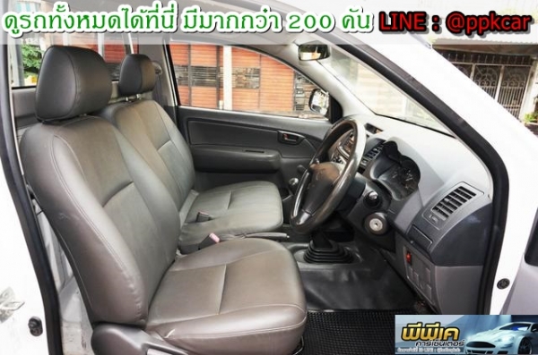 2012 TOYOTA HILUX VIGO 2.5 J Standard