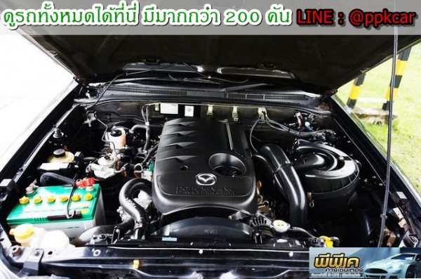 2013 MAZDA BT-50 2.5 FREE STYLE CAB HI-RACER