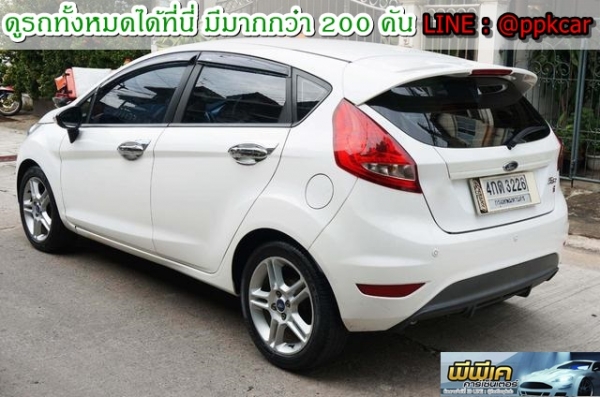 2012 FORD FIESTA, FIESTA 1.6 SPORT 2012 FORD FIESTA, FIESTA 1.6 SPORT