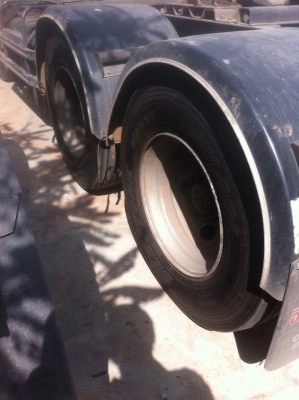 ขายด่วน!!!!! ฮีโน่ 320 ปี50 สวยๆ เดิมๆ บางๆ มี 2 คันให้เลือก