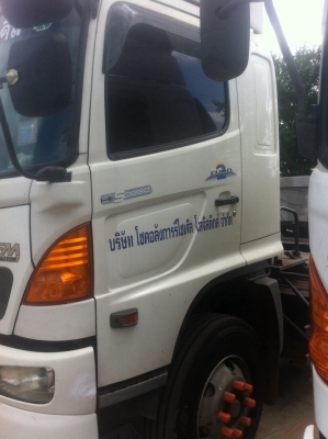 ขายด่วน!!!!! ฮีโน่ 320 ปี50 สวยๆ เดิมๆ บางๆ มี 2 คันให้เลือก