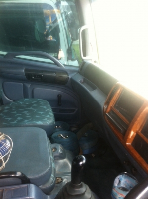 ขายด่วน!!!!! ฮีโน่ 320 ปี50 สวยๆ เดิมๆ บางๆ มี 2 คันให้เลือก