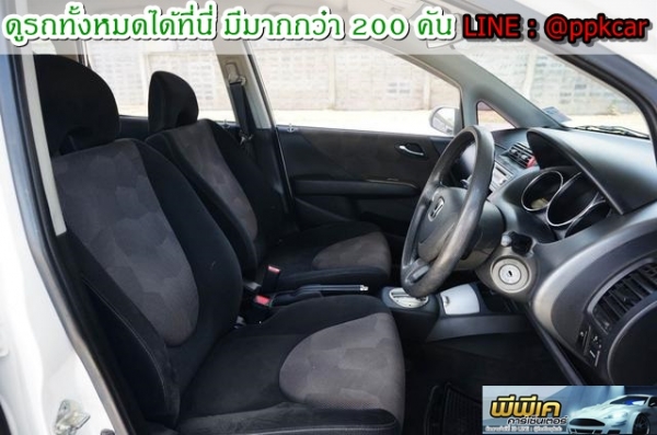 2005 HONDA JAZZ, JAZZ 1.5 E