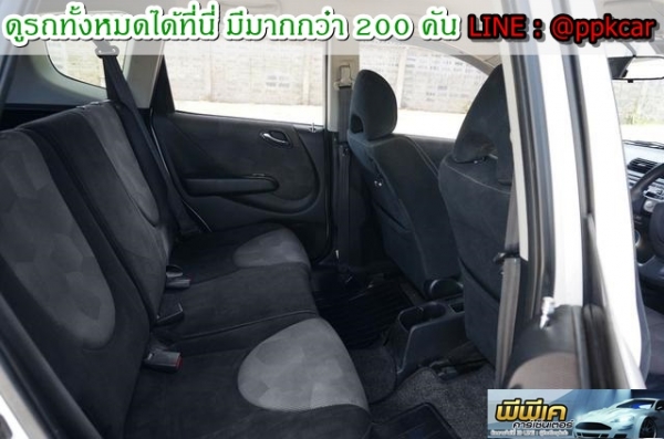 2005 HONDA JAZZ, JAZZ 1.5 E