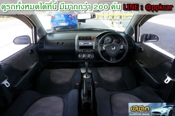 2005 HONDA JAZZ, JAZZ 1.5 E