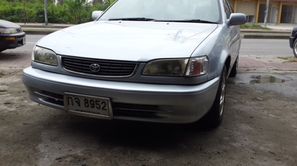 TORQUEสภาพดีติดLPG