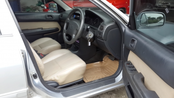 TORQUEสภาพดีติดLPG