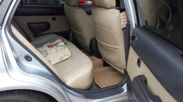 TORQUEสภาพดีติดLPG