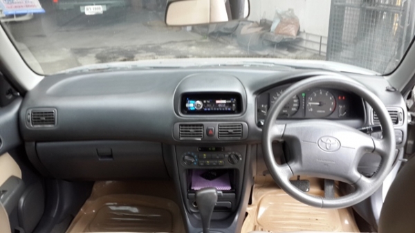 TORQUEสภาพดีติดLPG