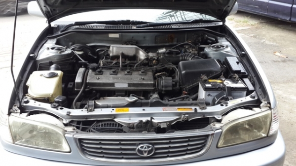 TORQUEสภาพดีติดLPG