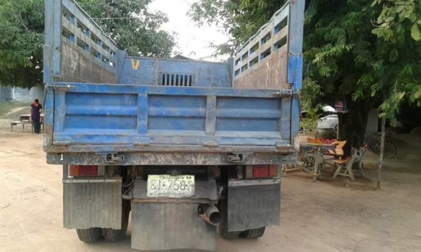 ขายดั้มสั่งลุยแท้ ปี38 เครื่อง115แรง แคชซีสวย เฟืองท้ายF สภาพพร้อมใช้งาน เอกสารพร้อมโอน สนใจโทร 090-8588220คุณนะ 093-3258446คุณบิว หรือเข้าดูสินค้าอื่นๆได้ที่ www.truck.in.th/498 หรือเพจFacebook ณรงค์ ซื้อขายรถมือสอง (เว็บไซต์ส่วนตัว) หรือFacebook ตลาดรถ ขายดั้มสั่งลุยแท้ ปี38 เครื่อง115แรง แคชซีสวย เฟืองท้ายF สภาพพร้อมใช้งาน เอกสารพร้อมโอน สนใจโทร 090-8588220คุณนะ 093-3258446คุณบิว หรือเข้าดูสินค้าอื่นๆได้ที่ www.truck.in.th/498 หรือเพจFacebook ณรงค์ ซื้อขายรถมือสอง (เว็บไซต์ส่วนตัว) หรือFacebook ตลาดรถ