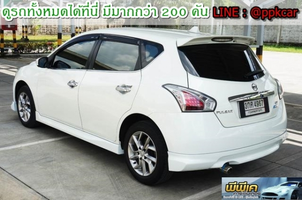 2014 NISSAN PULSAR 1.6