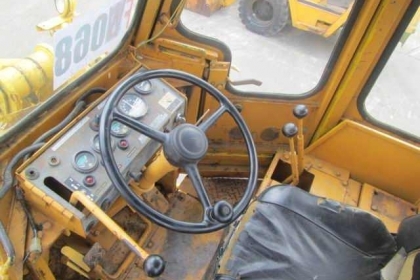 Komatsu 505 เก่านอกญี่ปุ่นแท้ สภาพสวย พร้อมใช้งาน Komatsu 505 เก่านอกญี่ปุ่นแท้ สภาพสวย พร้อมใช้งาน