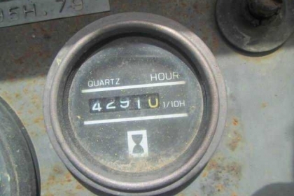 Komatsu 505 เก่านอกญี่ปุ่นแท้ สภาพสวย พร้อมใช้งาน Komatsu 505 เก่านอกญี่ปุ่นแท้ สภาพสวย พร้อมใช้งาน