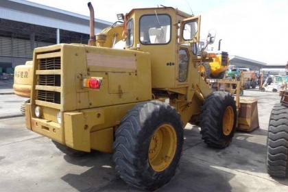 โล๊ะ!!! สต๊อก KOMATSU 510 เก่านอกญี่ปุ่นแท้ สภาพสวย พร้อมใช้งาน