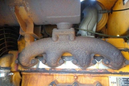 โล๊ะ!!! สต๊อก KOMATSU 510 เก่านอกญี่ปุ่นแท้ สภาพสวย พร้อมใช้งาน