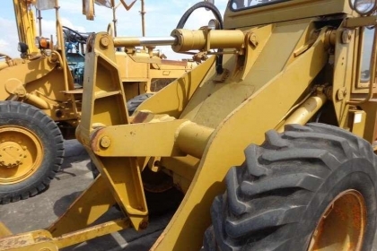 โล๊ะ!!! สต๊อก KOMATSU 510 เก่านอกญี่ปุ่นแท้ สภาพสวย พร้อมใช้งาน