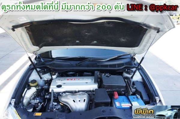 2011 TOYOTA CAMRY, CAMRY 2.4 G