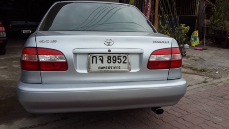 TORQUEสภาพดีติดLPG