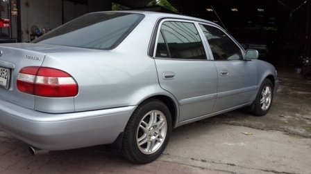 TORQUEสภาพดีติดLPG