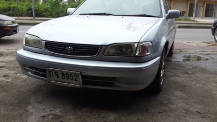 TORQUEสภาพดีติดLPG