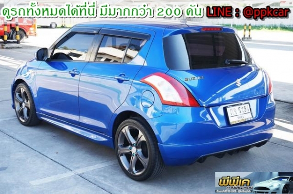 2014 SUZUKI SWIFT 1.25 GL 2014 SUZUKI SWIFT 1.25 GL