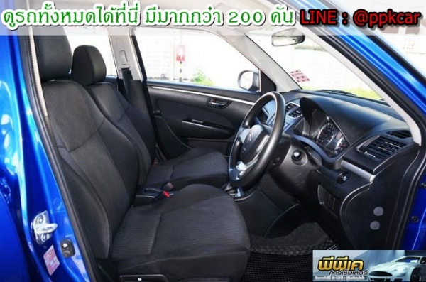 2014 SUZUKI SWIFT 1.25 GL 2014 SUZUKI SWIFT 1.25 GL