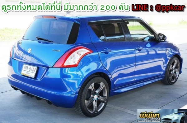 2014 SUZUKI SWIFT 1.25 GL 2014 SUZUKI SWIFT 1.25 GL