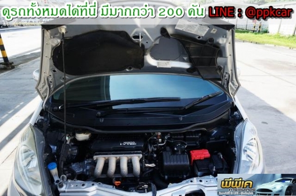 2009 HONDA JAZZ 1.5 i-VTEC SV