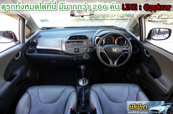 2009 HONDA JAZZ 1.5 i-VTEC SV