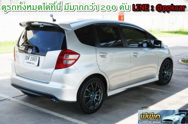 2009 HONDA JAZZ 1.5 i-VTEC SV