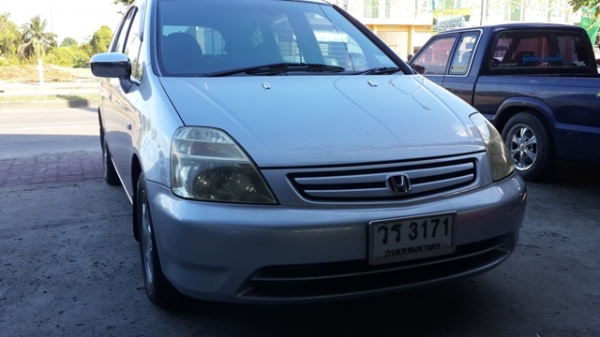 ้HONDA STREAM สภาพดีวิ่งน้อย