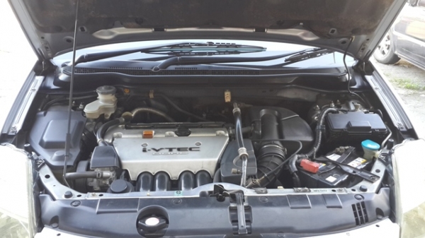 ้HONDA STREAM สภาพดีวิ่งน้อย