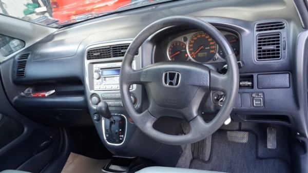 ้HONDA STREAM สภาพดีวิ่งน้อย