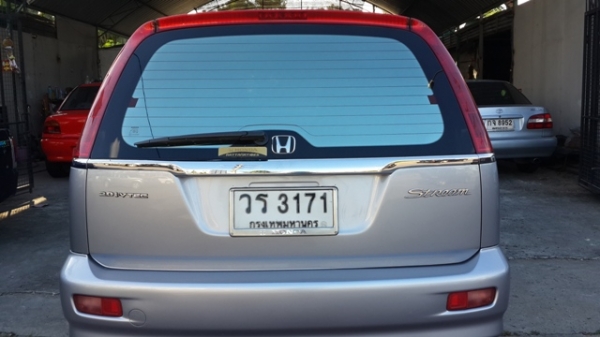 ้HONDA STREAM สภาพดีวิ่งน้อย