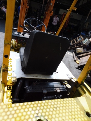 รถโฟล์คลิฟท์โคมัตสุราคาถูก พร้อมใช้งาน