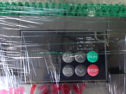 ขายเหมา Inverter Fuji 5Hp. / 7.5Hp. / 10Hp. 380V สภาพสวยตัดจากตู้ พร้อมใช้งาน ขายเหมา Inverter Fuji 5Hp. / 7.5Hp. / 10Hp. 380V สภาพสวยตัดจากตู้ พร้อมใช้งาน