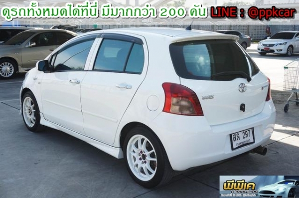 2006 TOYOTA YARIS 1.5 G LIMITED
