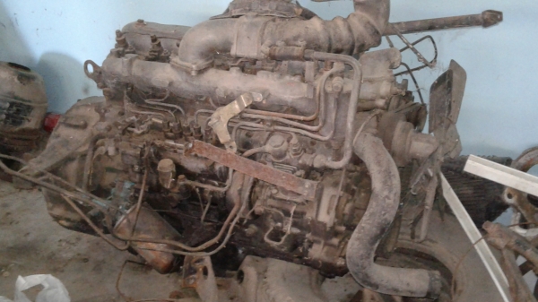 ขายเครื่ง  isuzu  6bd1