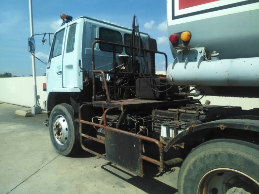 ขายๆ 850,000บ หัวลาก อีซูซุ FXZ23KFR 240นางฟ้า ปี38 และ เทนเลอร์ ถังน้ำมันโหลดล่าง 2คาน สภาพดีพร้อมใช้ ทะเบียนพร้อมโอน