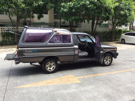 รถมาสด้า แฟมิเลีย มือเดียวป้ายแดง ปี92 เครื่อง 1.3 เกียร์ธรรมดา 5เกียร์ ภายในเดิมๆสะอาดแอร์หนาว วิทยุCD ตัวถังเดิมๆบางเดิมทั้งคันไม่มีชน ยางใหม่ แบตใหม่ ห้องเครื่องเดิมคัสซีดี เครื่องแน่นช่วงล่างดี รถขับดีครับ พร้อมใช้ เจาะทะลุจากโรงงานตั้งแต่ป้ายแดแจ้งปร