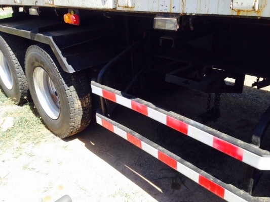 ขาย ลูกพ่วง3คาน แท้ ปี56. เอกสารเล่มพร้อมโอน.ยางใหม่หมด10เส้น สี่คอกครับ ราคาต่อลองหน้างานครับ